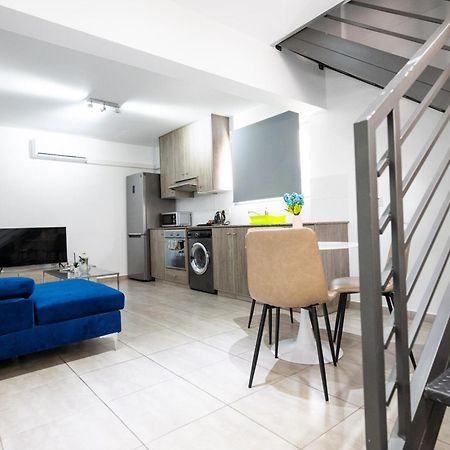 Napa Centrale Suites Aya Napa Dış mekan fotoğraf