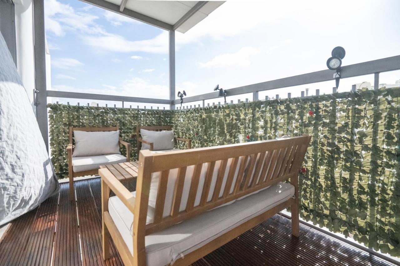 Napa Centrale Suites Aya Napa Dış mekan fotoğraf