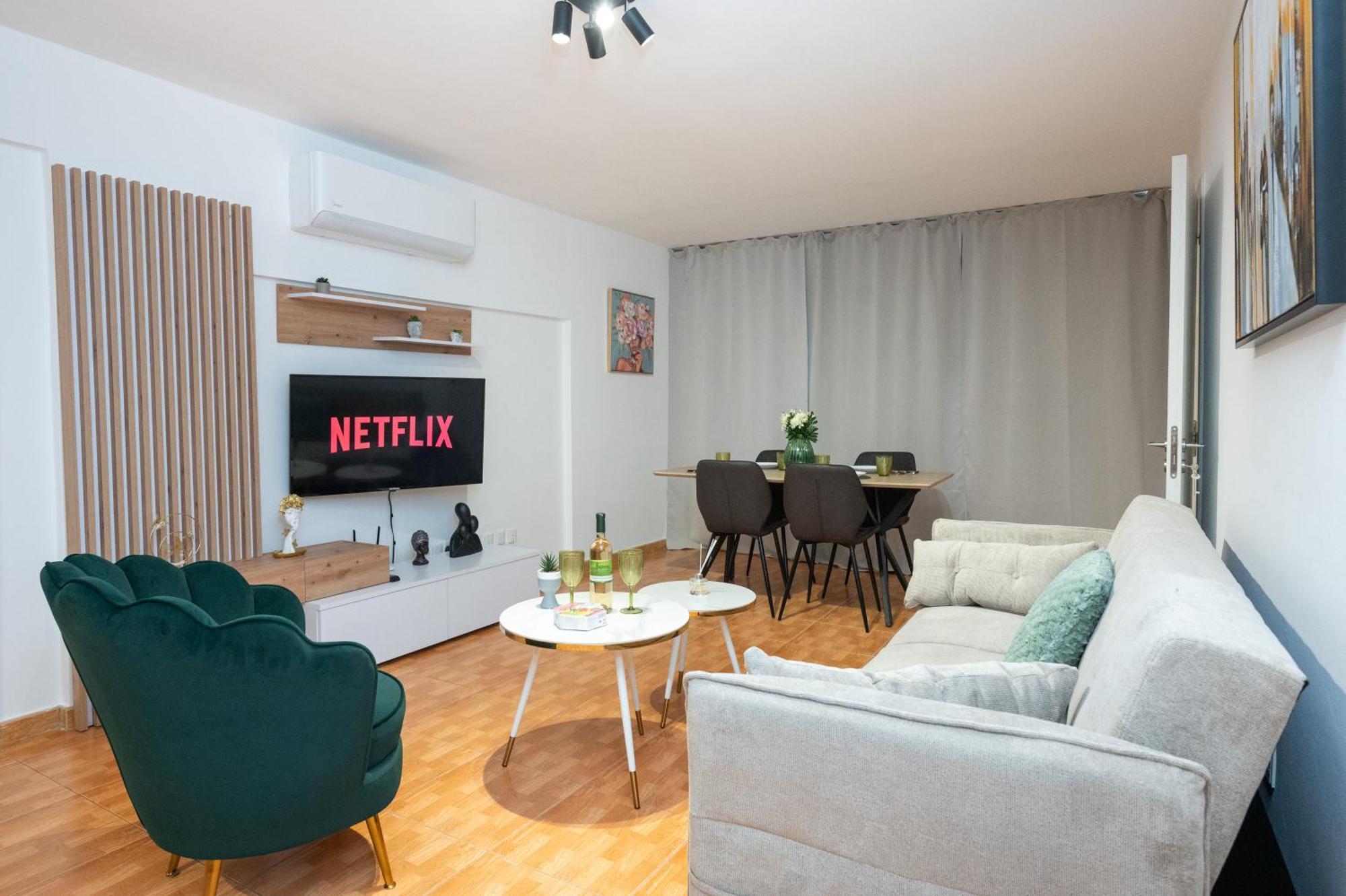 Napa Centrale Suites Aya Napa Dış mekan fotoğraf