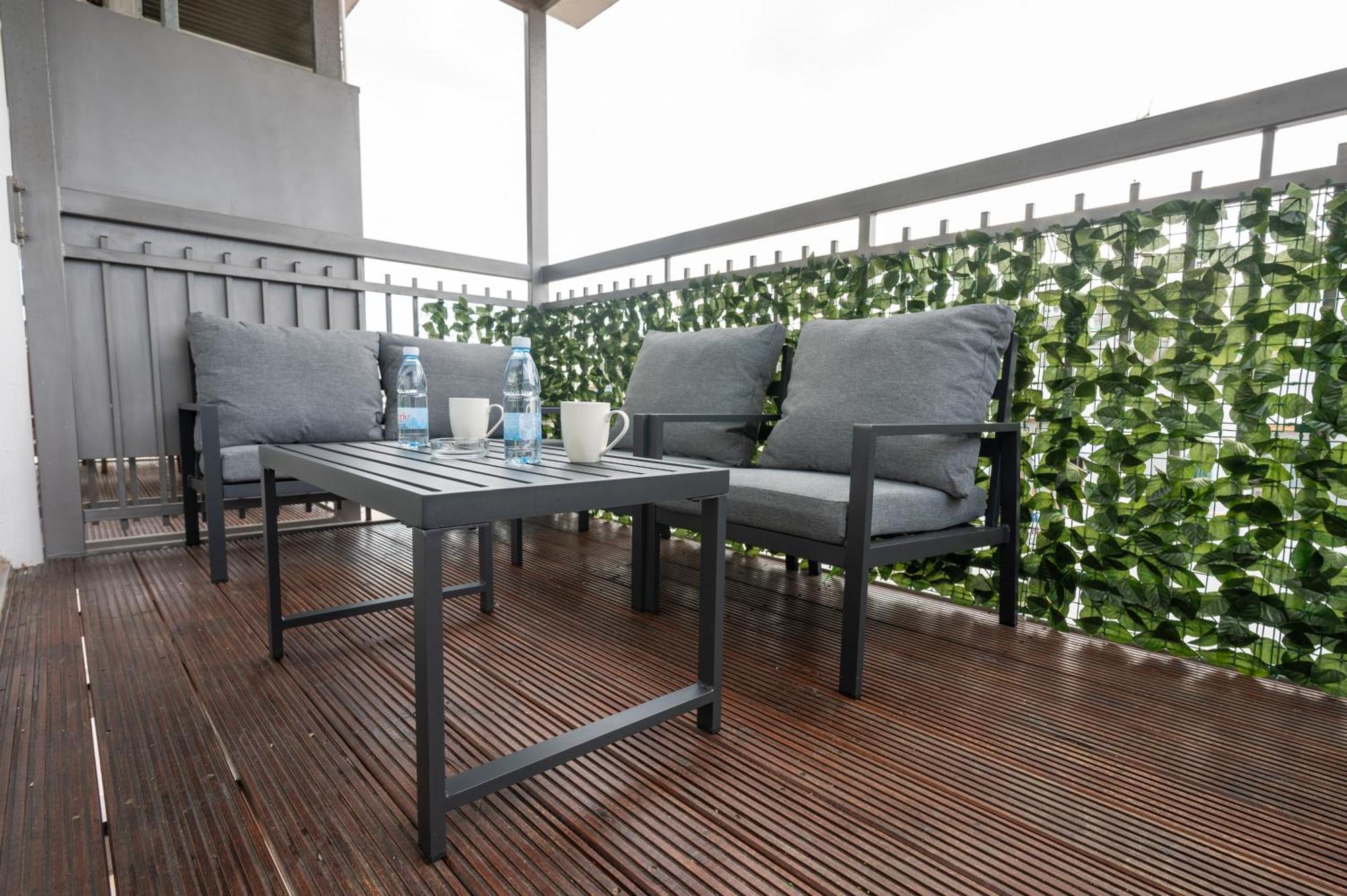 Napa Centrale Suites Aya Napa Dış mekan fotoğraf