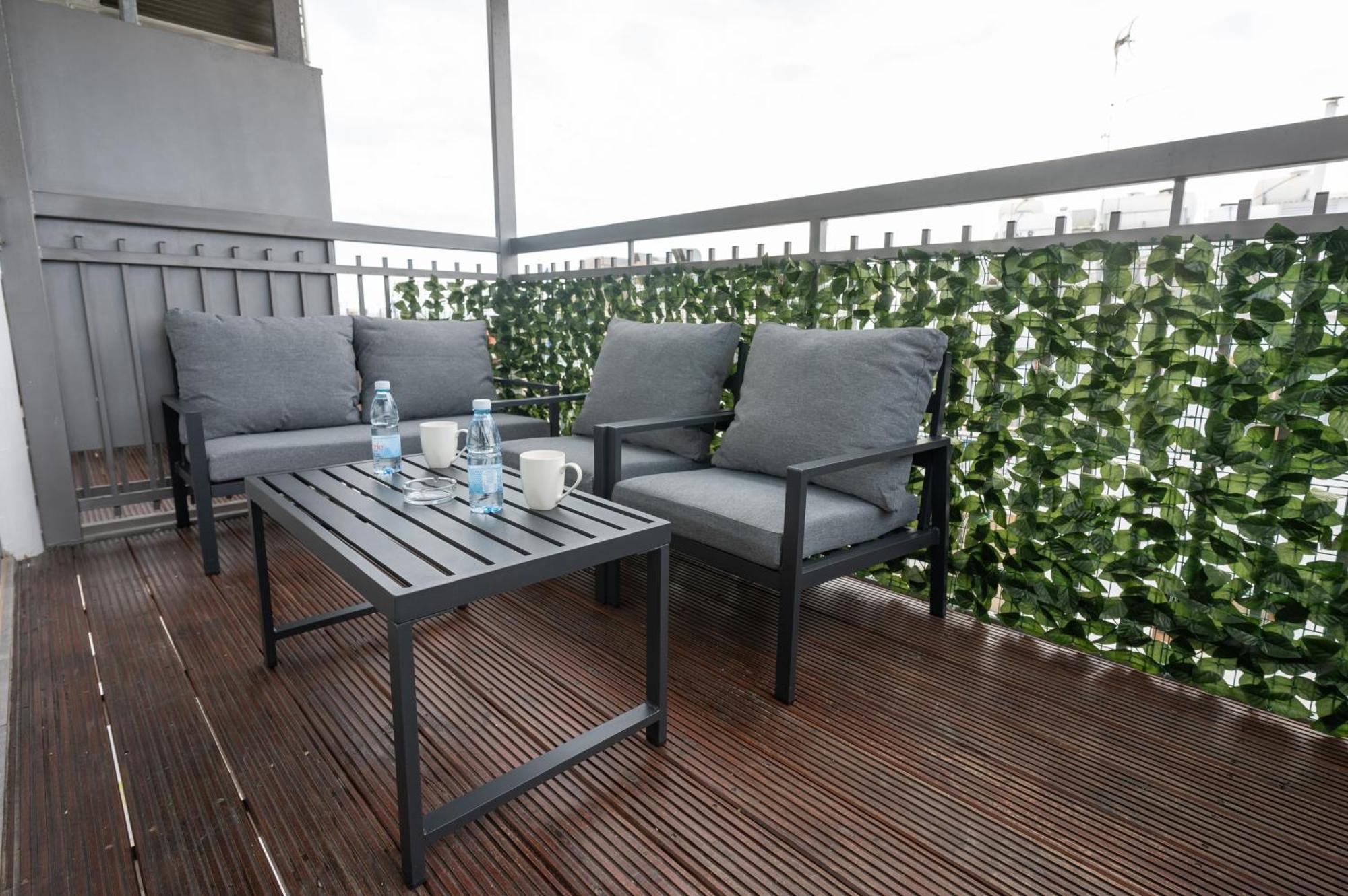 Napa Centrale Suites Aya Napa Dış mekan fotoğraf