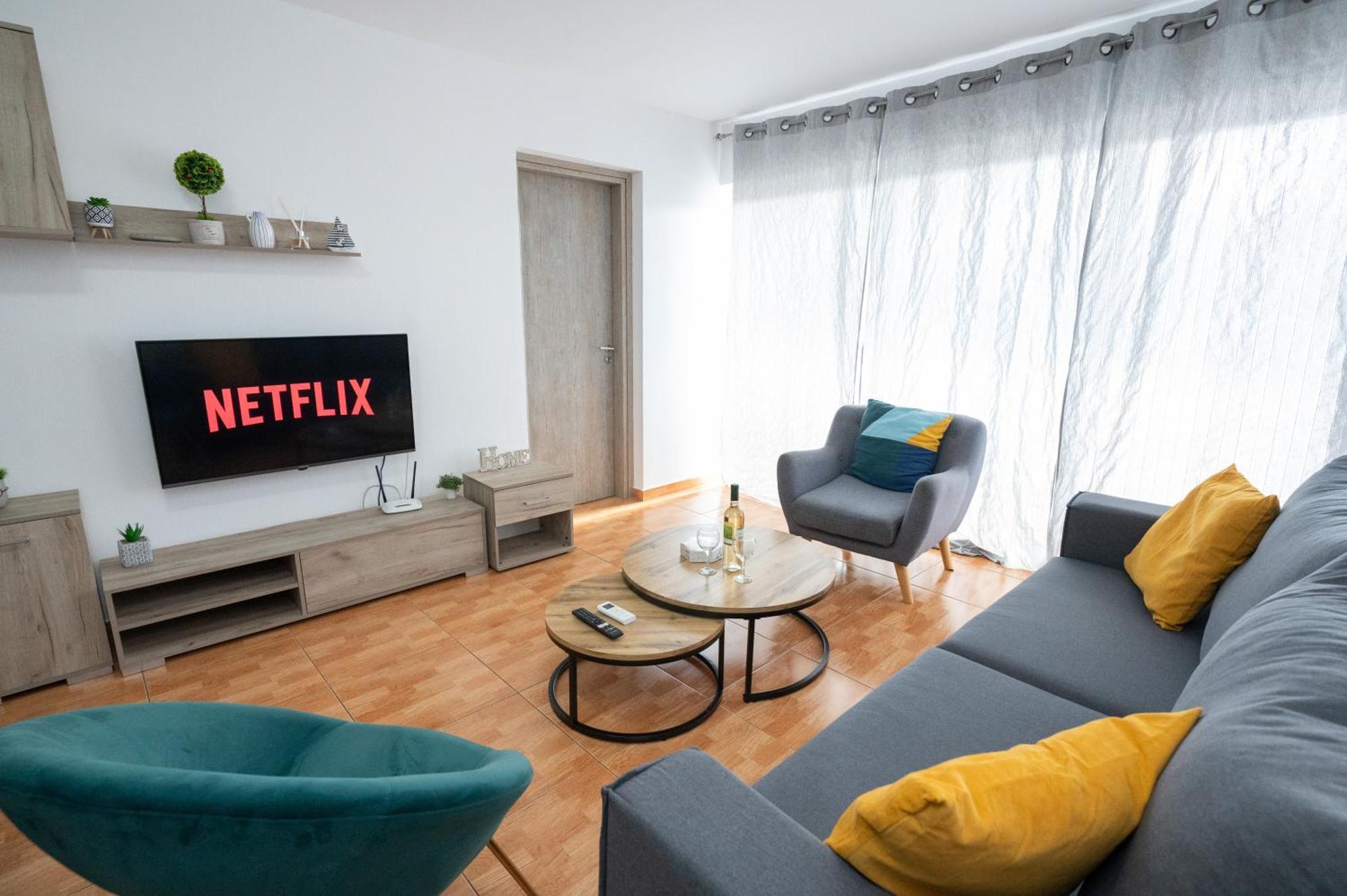 Napa Centrale Suites Aya Napa Dış mekan fotoğraf