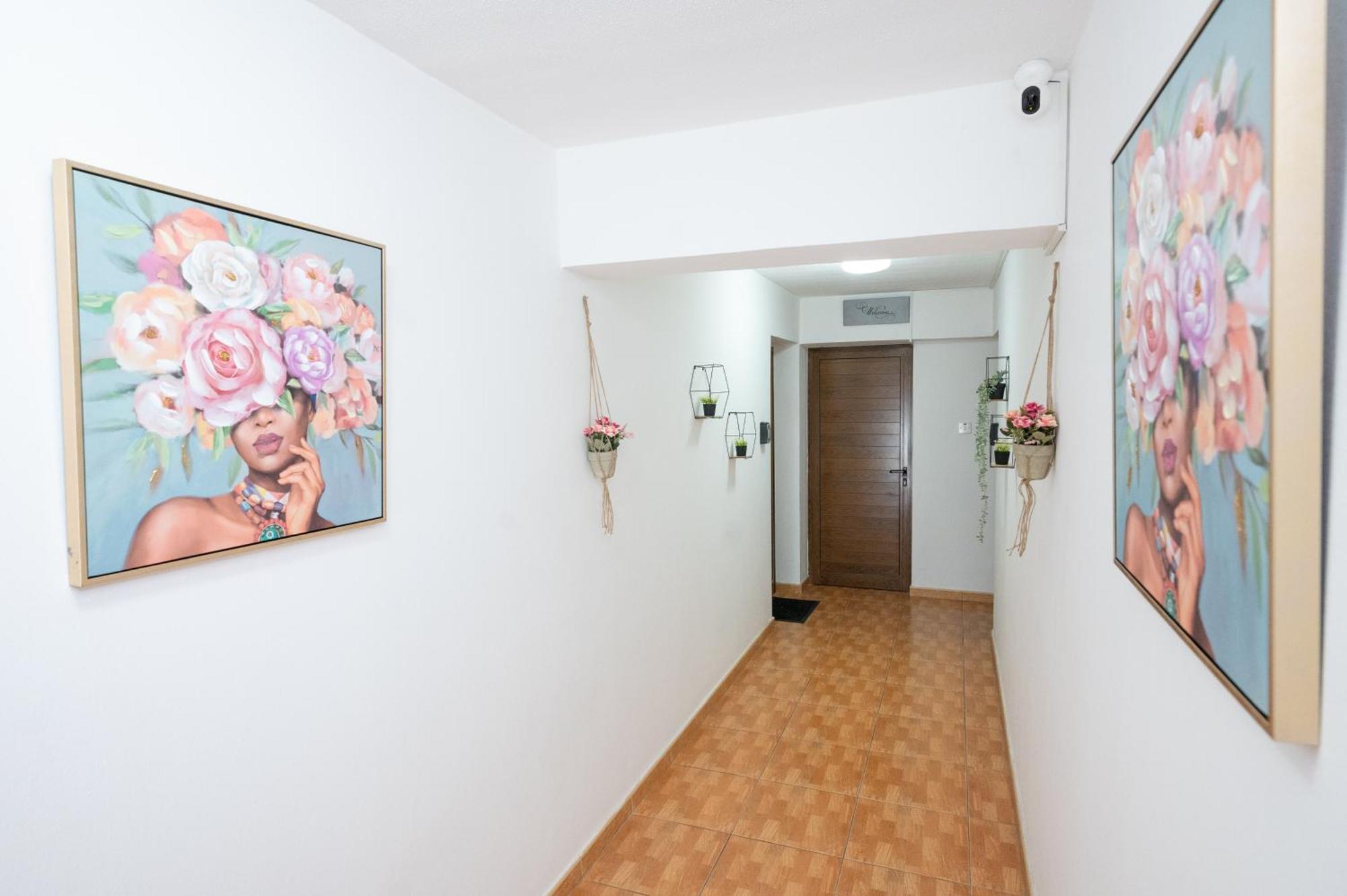 Napa Centrale Suites Aya Napa Dış mekan fotoğraf