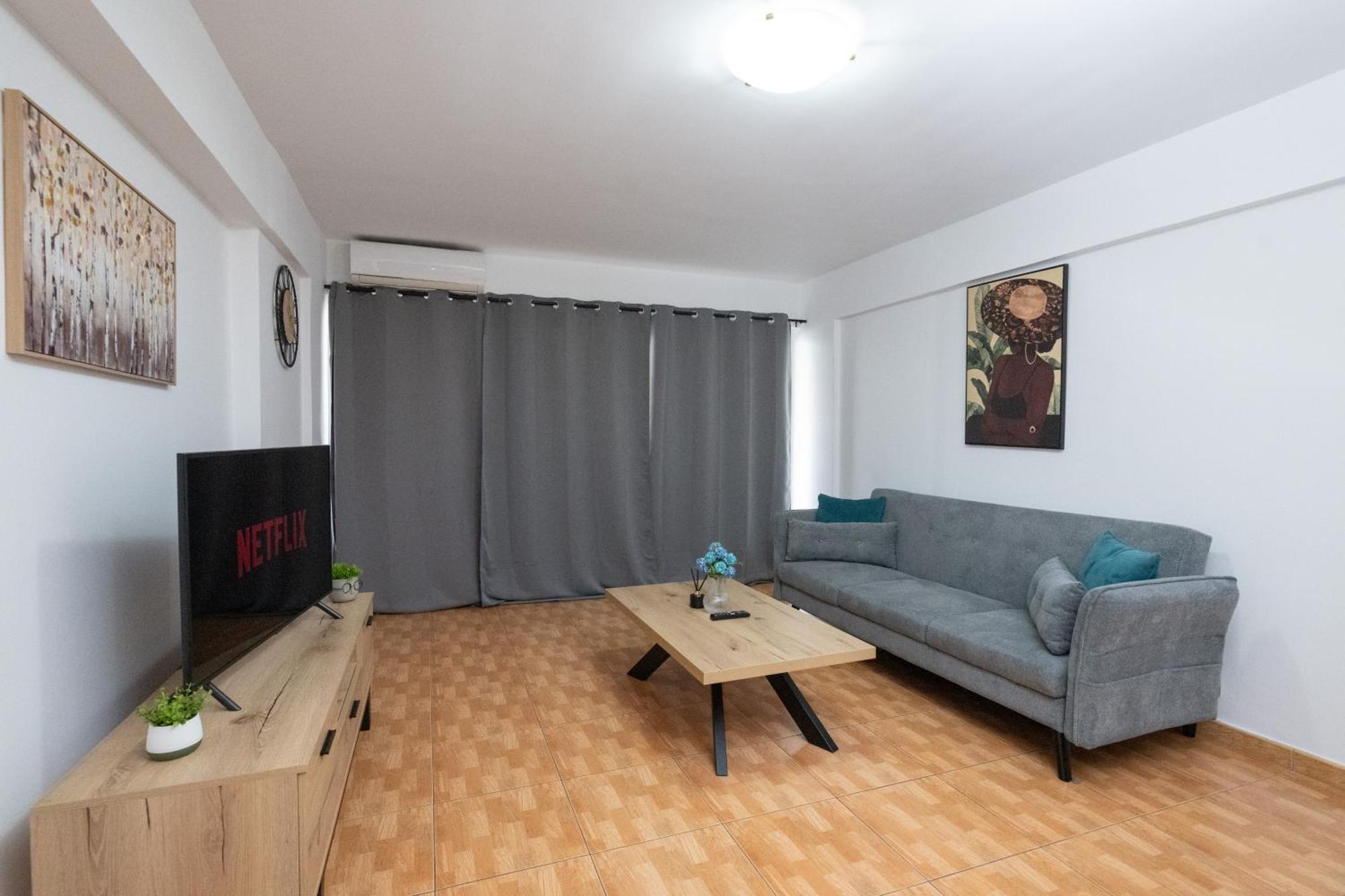 Napa Centrale Suites Aya Napa Dış mekan fotoğraf