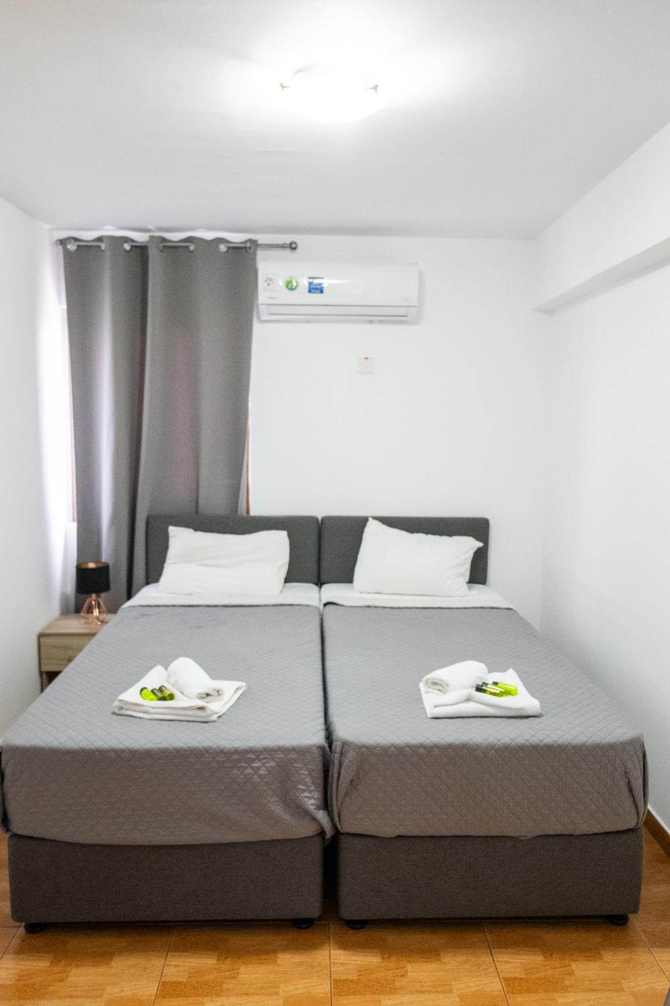 Napa Centrale Suites Aya Napa Dış mekan fotoğraf