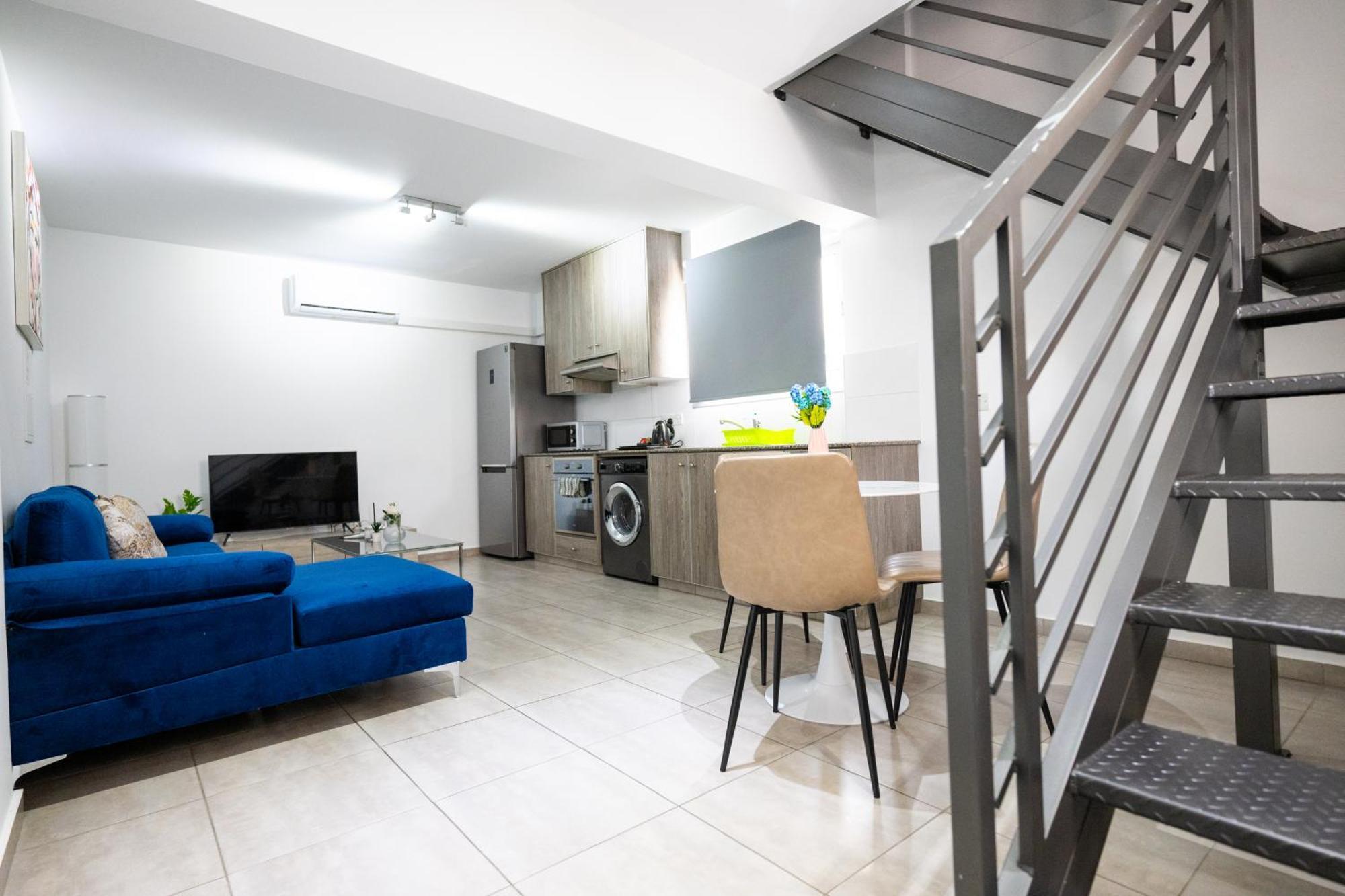 Napa Centrale Suites Aya Napa Dış mekan fotoğraf