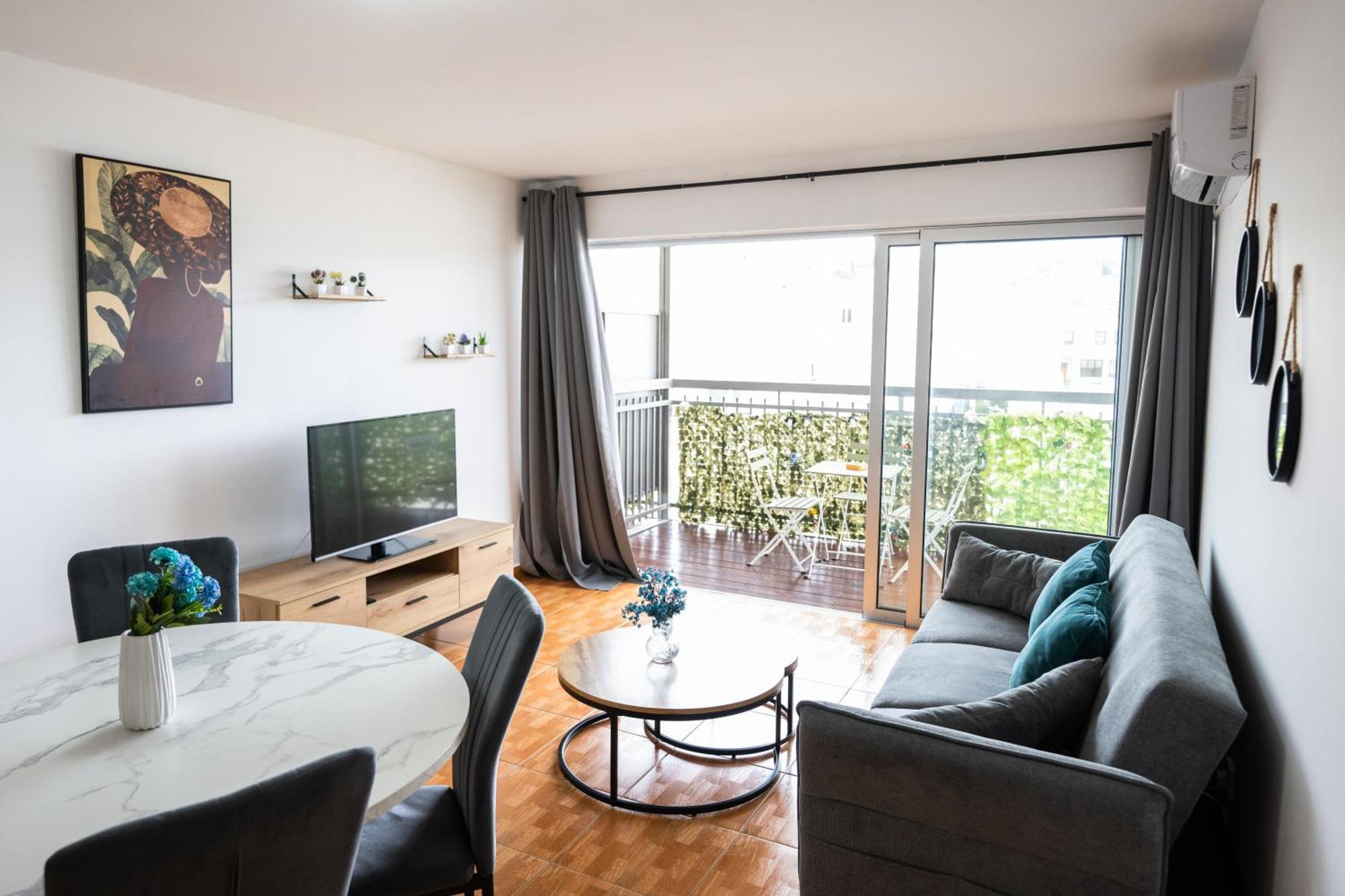 Napa Centrale Suites Aya Napa Dış mekan fotoğraf