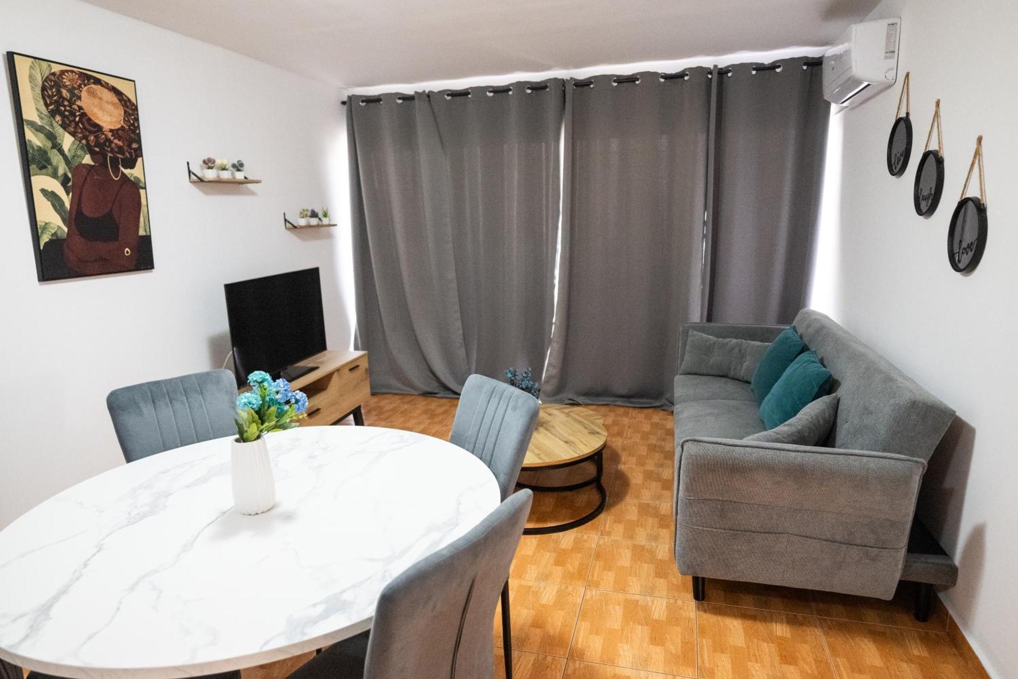Napa Centrale Suites Aya Napa Dış mekan fotoğraf