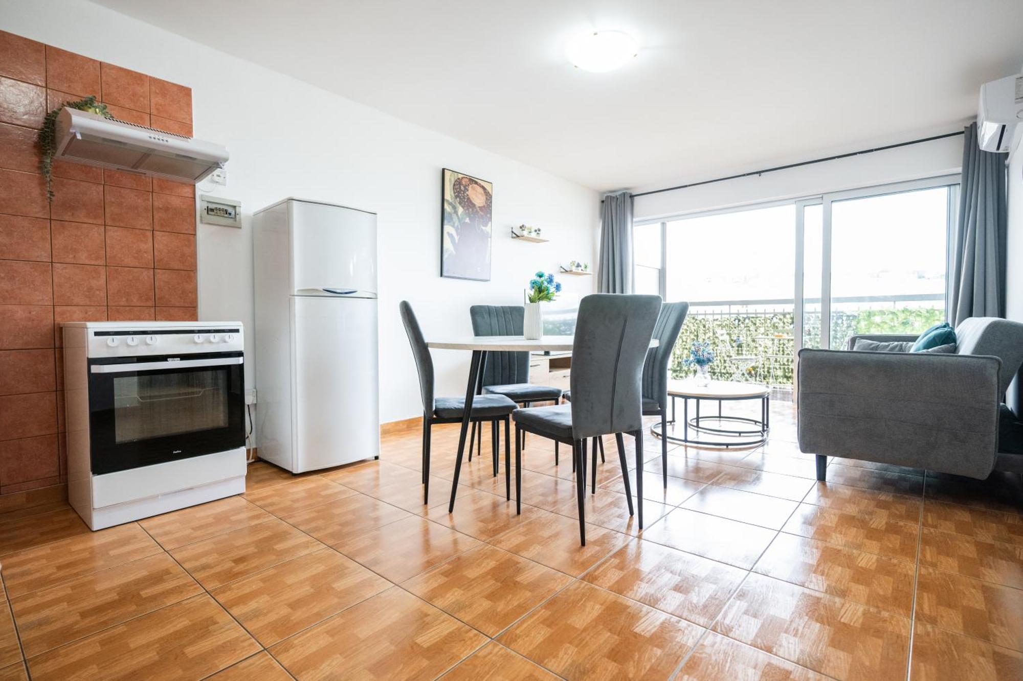 Napa Centrale Suites Aya Napa Dış mekan fotoğraf