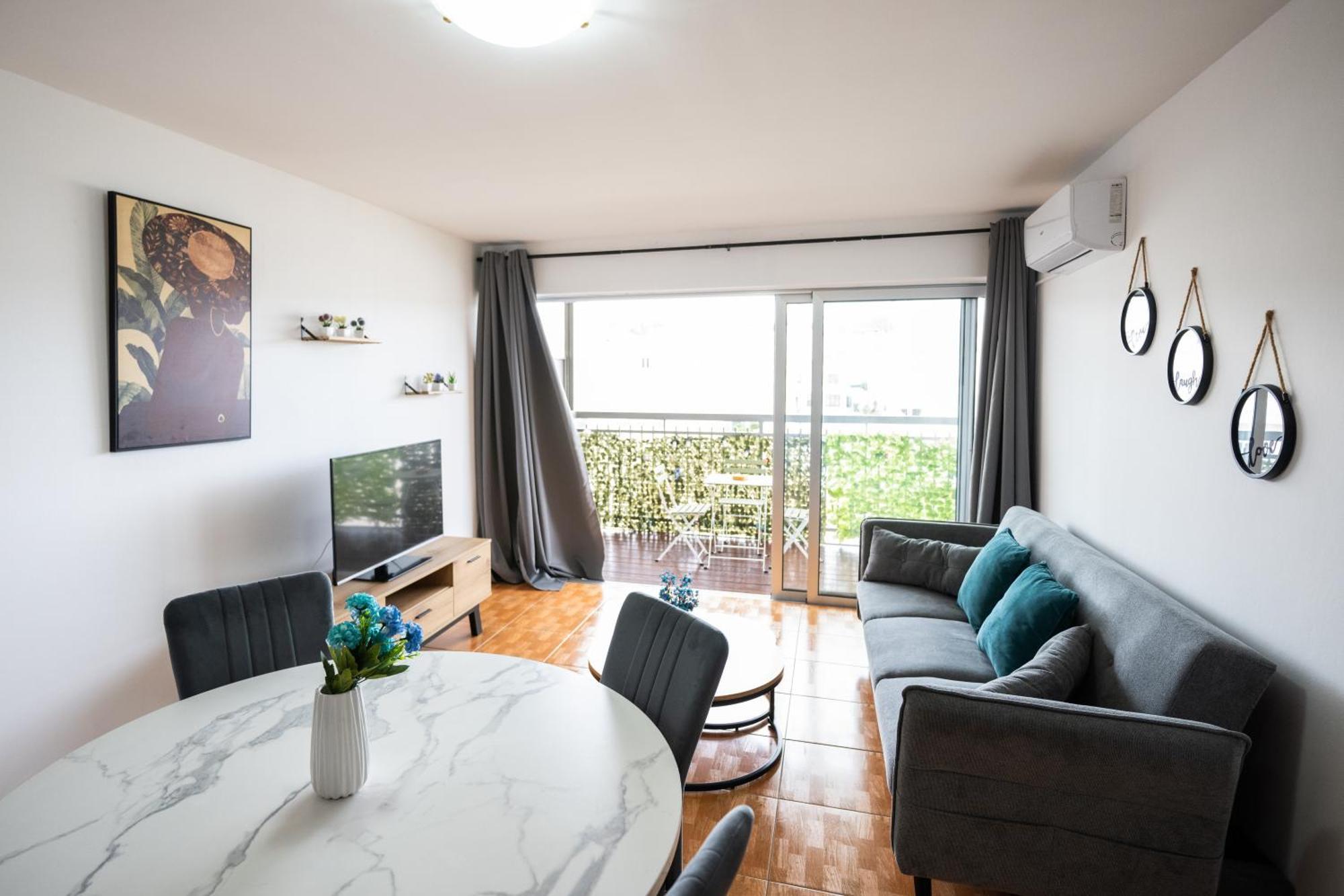 Napa Centrale Suites Aya Napa Dış mekan fotoğraf